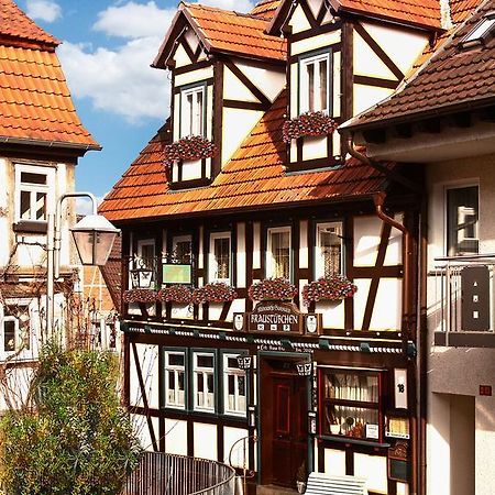 Braustubchen Apartment Schlitz Exterior foto